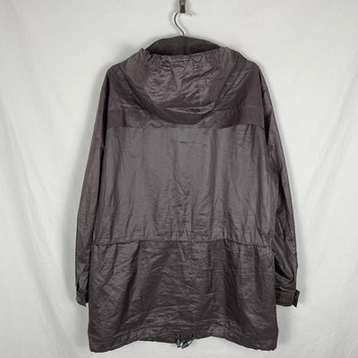 90s Issey Miyake Long Windbreaker