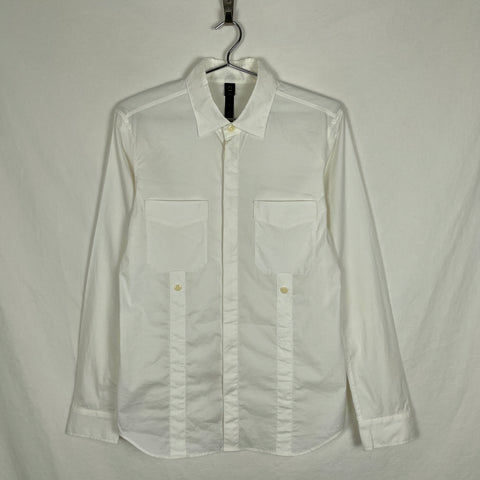 Jun Hashimoto WJK Button Up Shirt