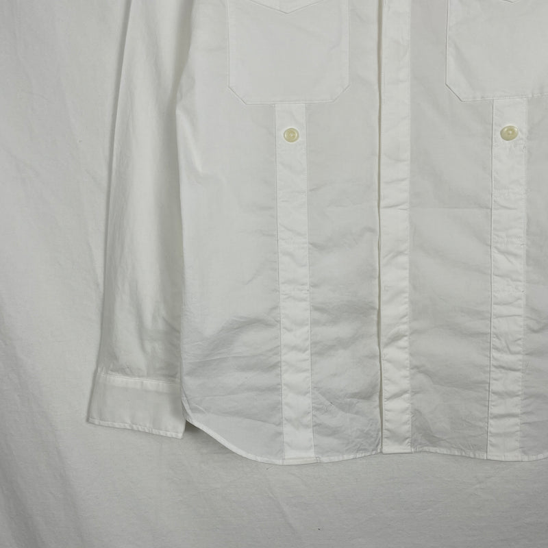 Jun Hashimoto WJK Button Up Shirt