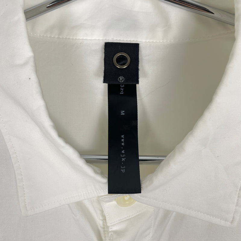 Jun Hashimoto WJK Button Up Shirt