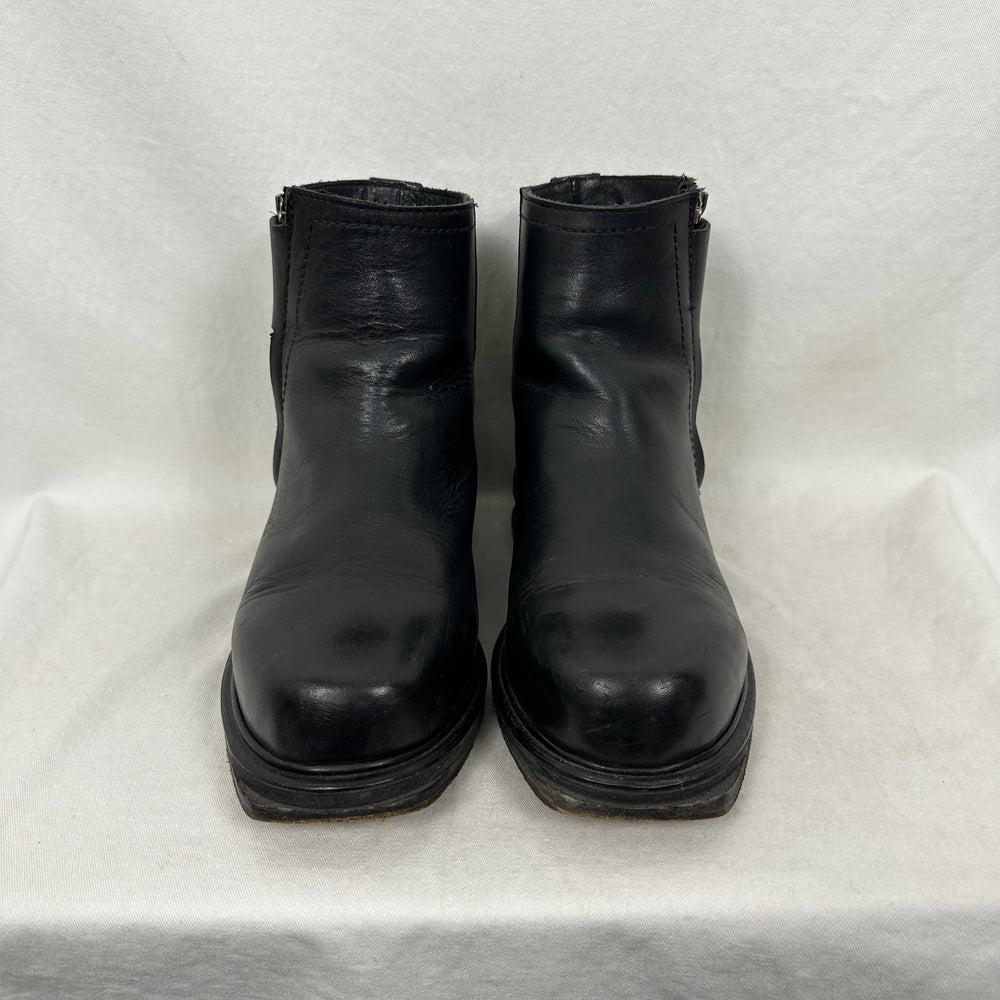 Dirk Bikkembergs Steel Heel Boots