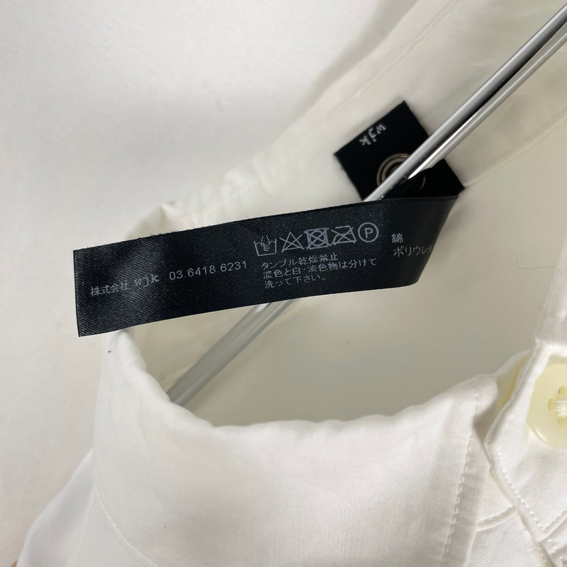Jun Hashimoto WJK Button Up Shirt