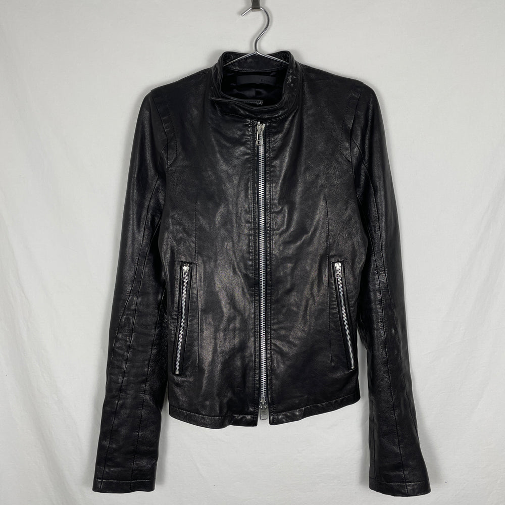 Ekam Rider Leather Jacket