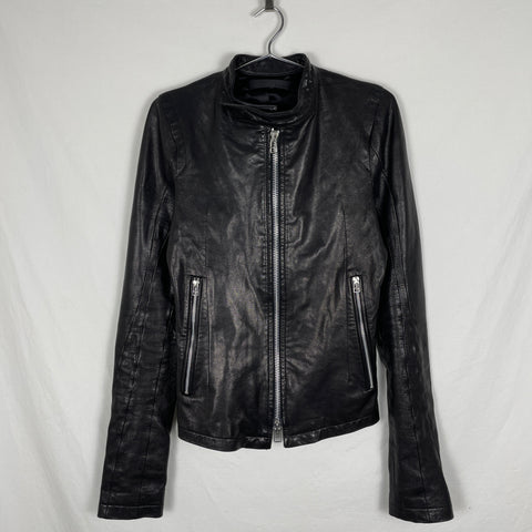 Ekam Rider Leather Jacket