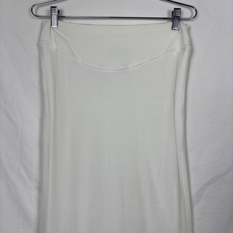 00s Elisa Cavaletti Maxi Skirt