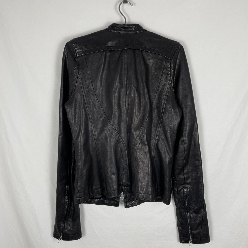 Ekam Rider Leather Jacket