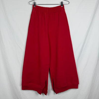 Maison Margiela MM6 Cropped Baggy Sweatpants
