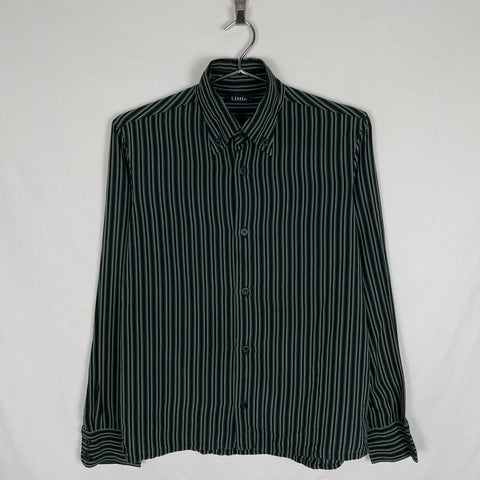 Limi Feu Striped Button Up Shirt