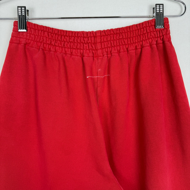 Maison Margiela MM6 Cropped Baggy Sweatpants
