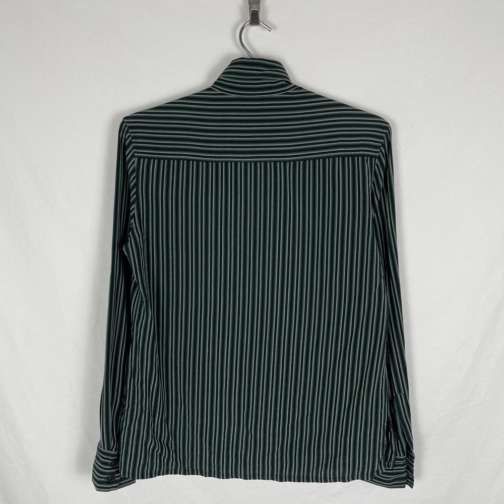 Limi Feu Striped Button Up Shirt