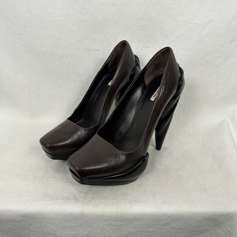 2008 Miu Miu Heels