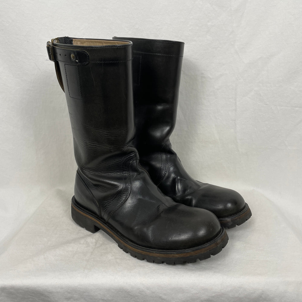 Ann Demeulemeester Engineering Boots