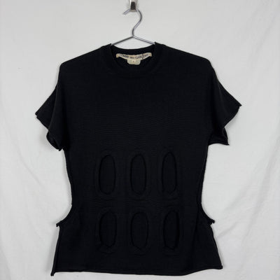 2013 Comme Des Garcons Cut Out Top