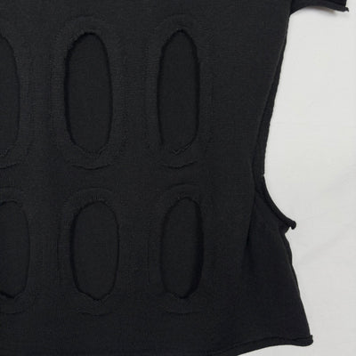 2013 Comme Des Garcons Cut Out Top