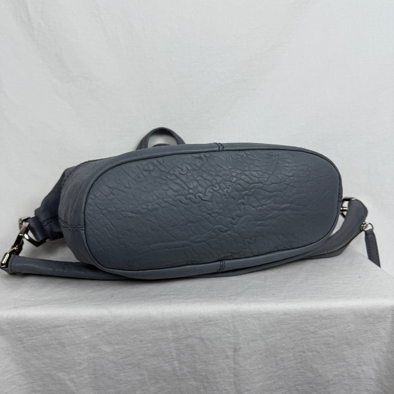Givenchy Nightingale Leather Shoulder Bag