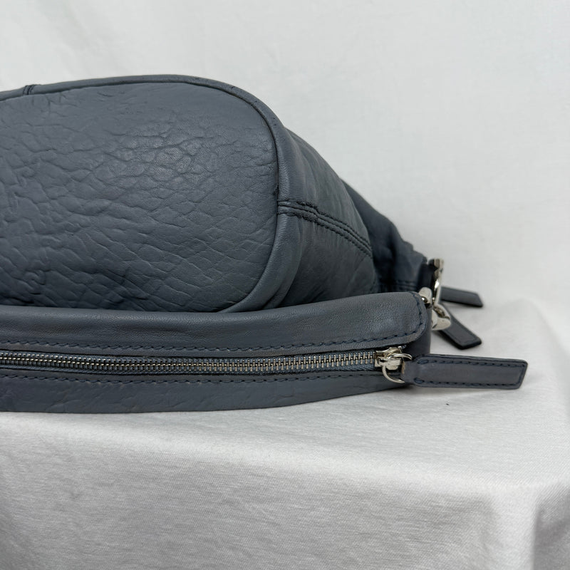 Givenchy Nightingale Leather Shoulder Bag