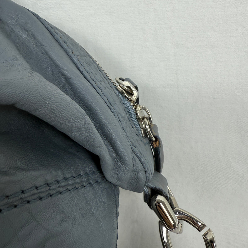 Givenchy Nightingale Leather Shoulder Bag