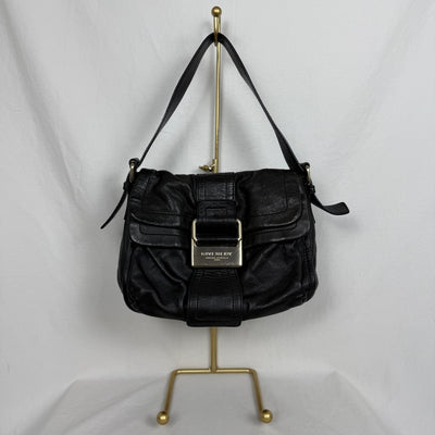 00s Givenchy Mini Leather Shoulder Bag