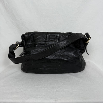00s Givenchy Mini Leather Shoulder Bag