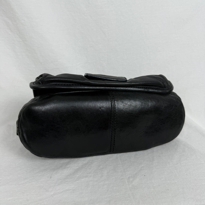 00s Givenchy Mini Leather Shoulder Bag