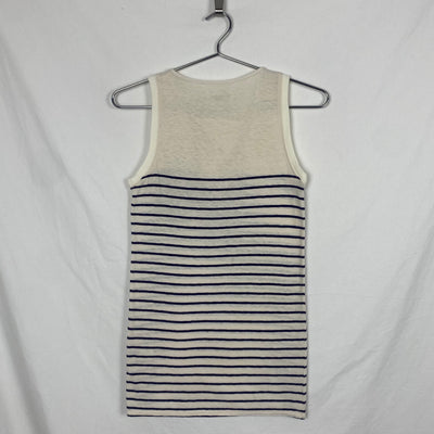 Kapital Striped Sailor Tank Top