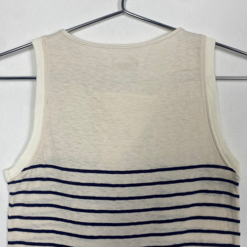 Kapital Striped Sailor Tank Top