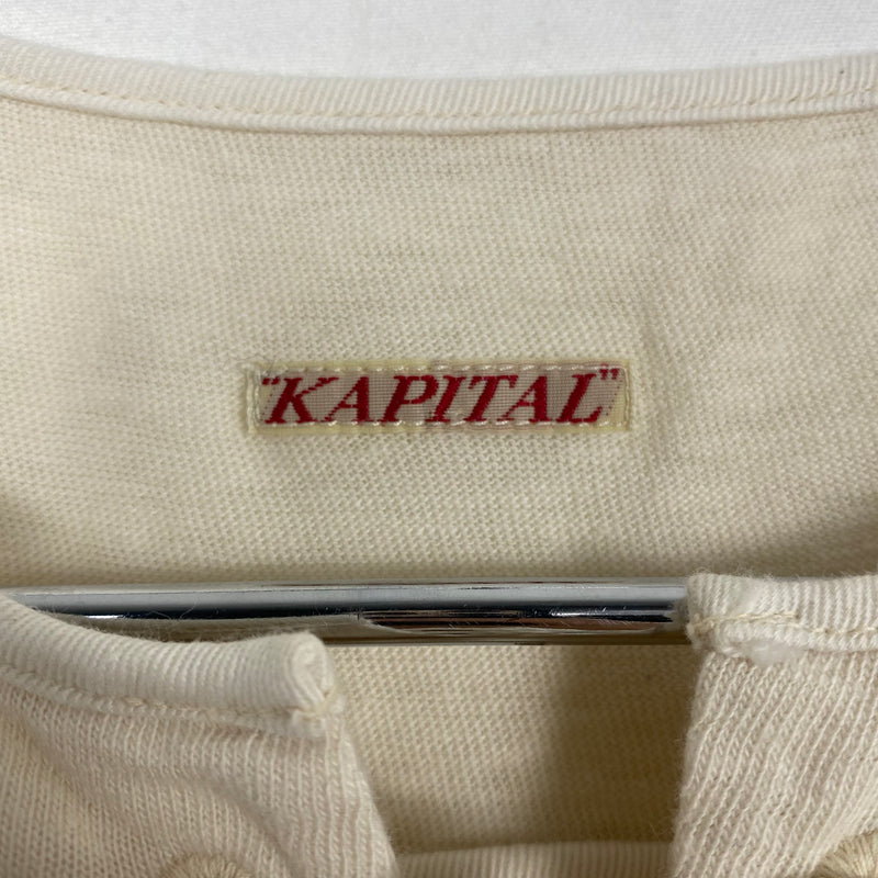 Kapital Striped Sailor Tank Top
