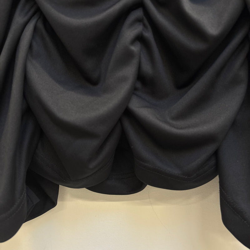 Comme Des Garçons Ruched Long Sleeve