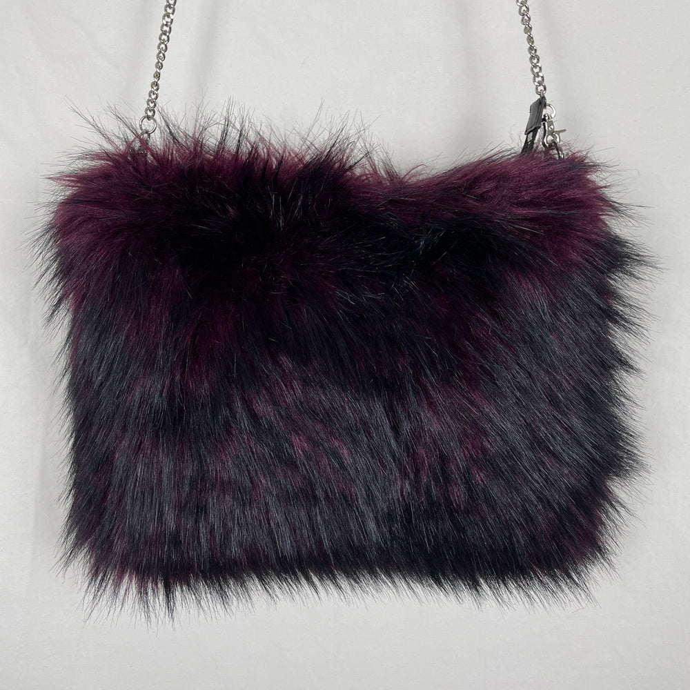 Diesel Faux Fur Bag