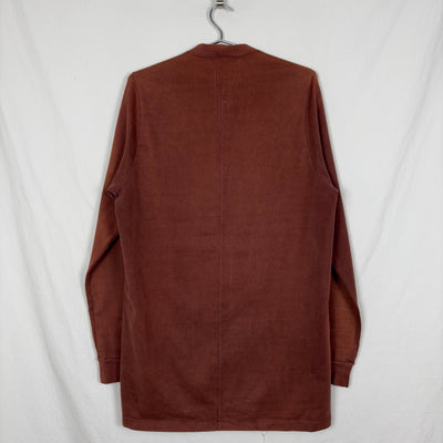 SS14 Rick Owens Crewneck Shirt