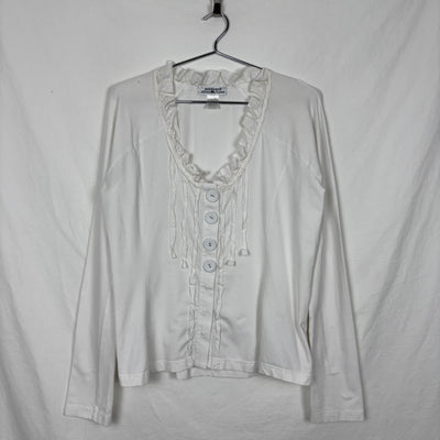 Parasuco Button Up Blouse