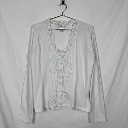 Parasuco Button Up Blouse