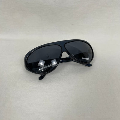 2004 YSL Rive Gauche By Stefano Pilati Aviator Sunglasses