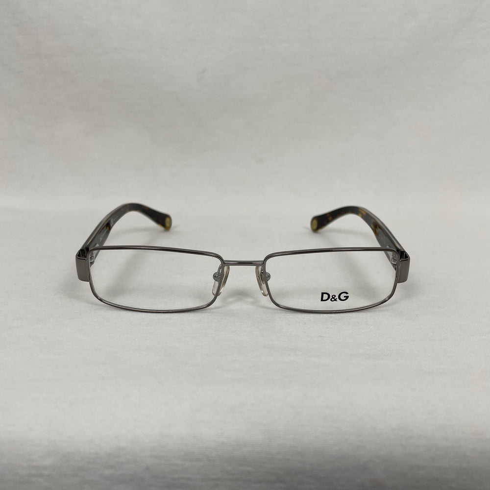 Dolce & Gabbana Wire Frame Glasses