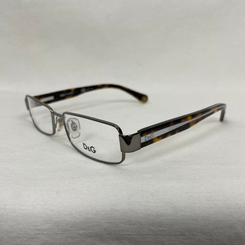 Dolce & Gabbana Wire Frame Glasses