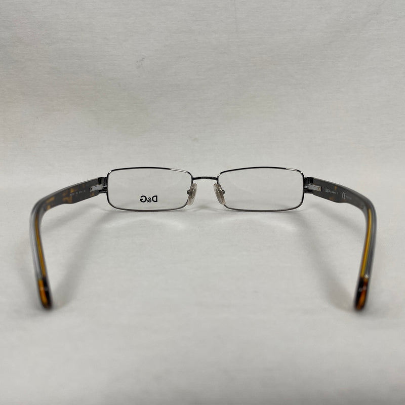 Dolce & Gabbana Wire Frame Glasses