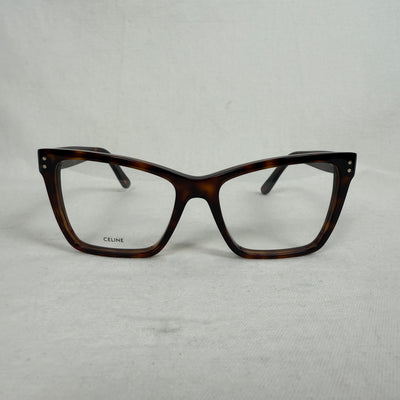 Celine Dark Havana Tortoise Glasses