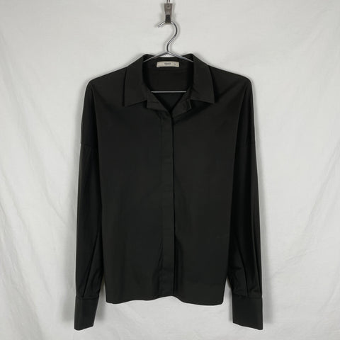 2010s Prada Longsleeve Button Up Shirt