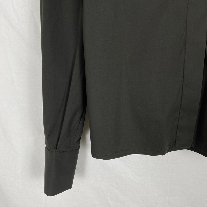 2010s Prada Longsleeve Button Up Shirt