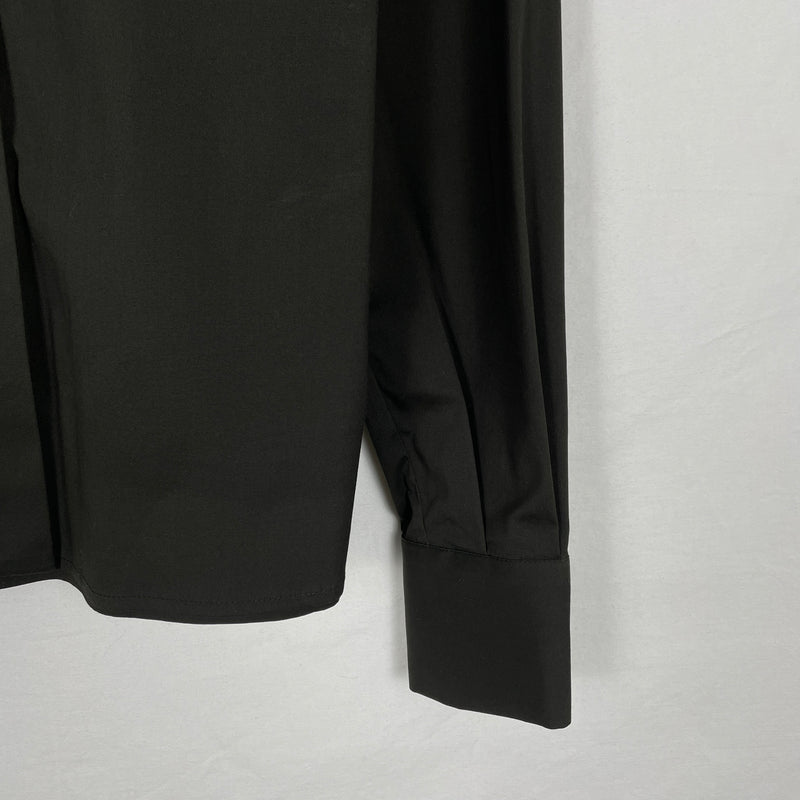 2010s Prada Longsleeve Button Up Shirt