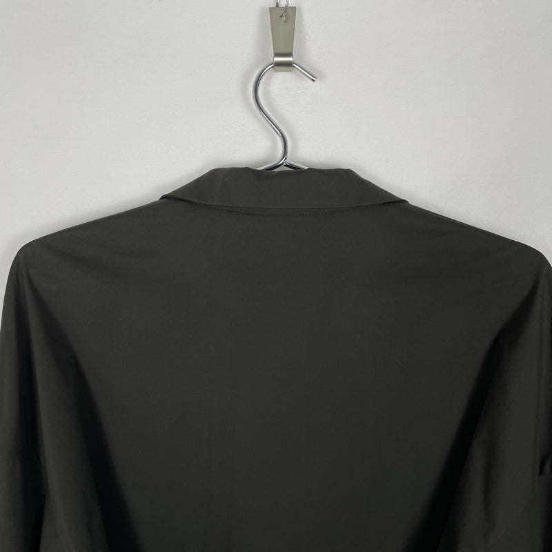 2010s Prada Longsleeve Button Up Shirt