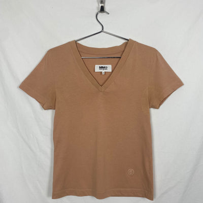 MM6 V-Neck T-Shirt