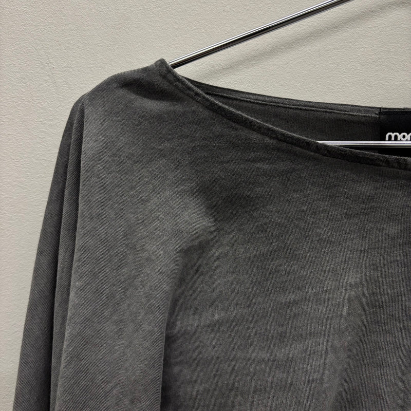 Mono B Smoke Grey Shrug