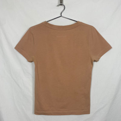 MM6 V-Neck T-Shirt