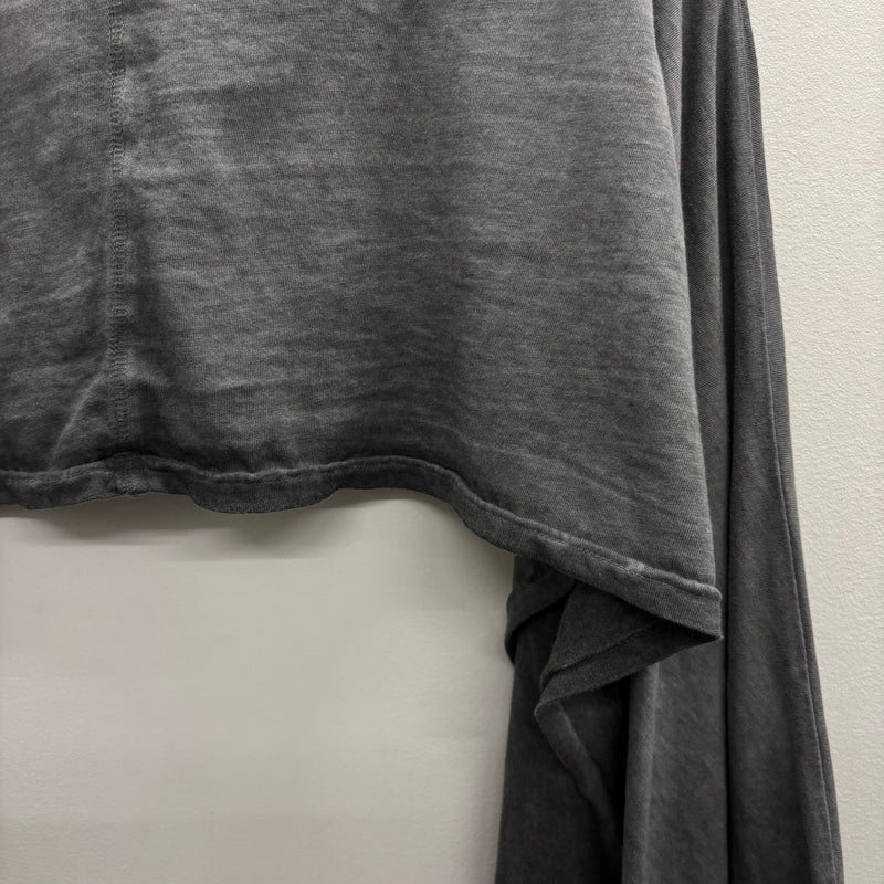 Mono B Smoke Grey Shrug