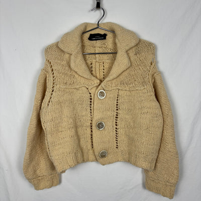 2008 Tricot Comme Des Garcons Knit Jacket