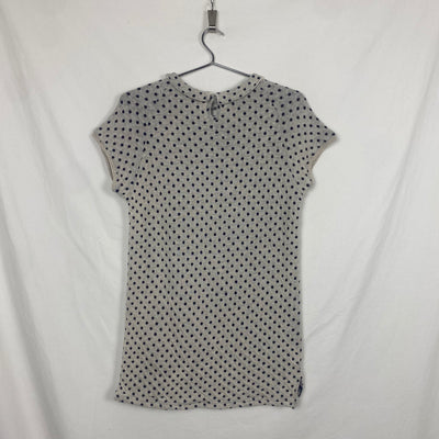 Kapital Swimmer Polka Dot Polo T-Shirt