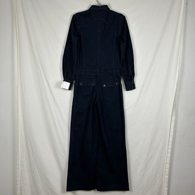 Miu Miu Denim Boiler Suit