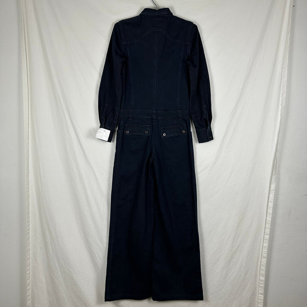 Miu Miu Denim Boiler Suit