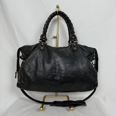 Balenciaga City Leather Handbag